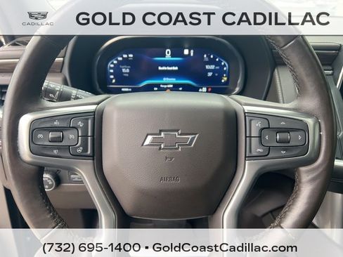 Used 2022 Chevrolet Tahoe Z71 w/ Z71 Off-Road Package image 22