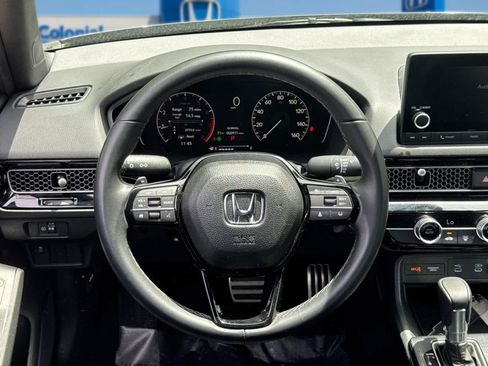 Used 2025 Honda Civic Sport image 17