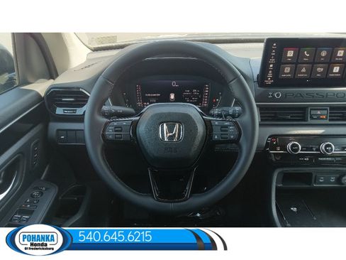 New 2026 Honda Passport RTL image 14