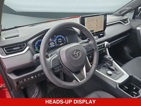 Used 2024 Toyota RAV4 XSE w/ Premium Package AWD/4WD image 2