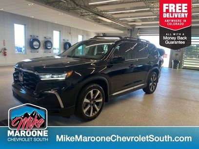 Used 2024 Honda Pilot Touring