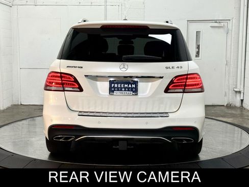 Used 2018 Mercedes-Benz GLE 43 AMG 4MATIC image 8