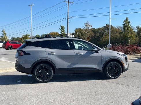 New 2026 Kia Sportage X-Line AWD/4WD image 8