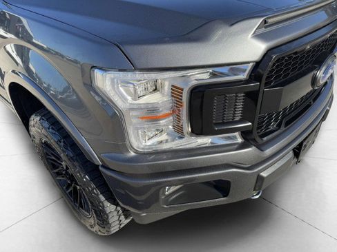 Used 2019 Ford F150 Platinum w/ Equipment Group 701A Luxury image 9