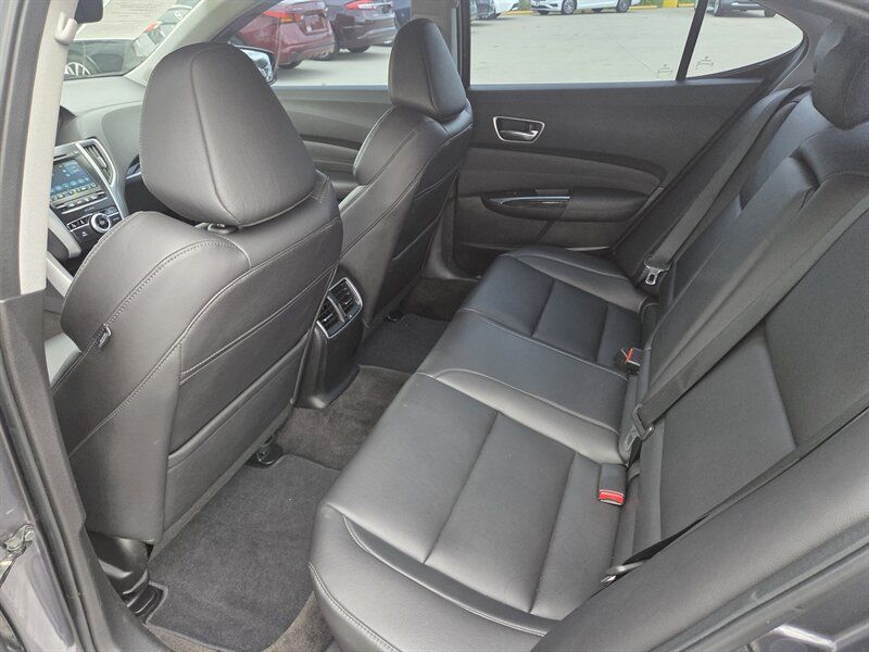 Used 2019 Acura TLX V6 FWD image 11