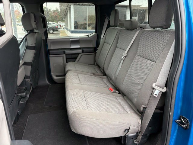 Certified 2020 Ford F150 XLT w/ Equipment Group 302A Luxury AWD/4WD image 16