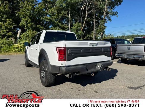 Used 2019 Ford F150 Raptor w/ Equipment Group 802A Luxury image 8