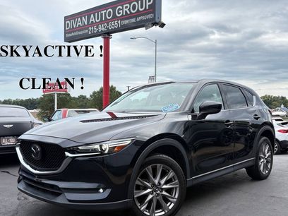 Used 2019 MAZDA CX-5 Grand Touring