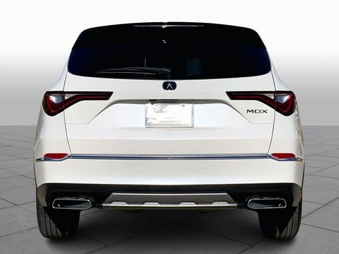 Used 2025 Acura MDX FWD image 4