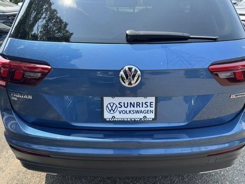 Used 2019 Volkswagen Tiguan SE w/ Panoramic Sunroof Package AWD/4WD image 38