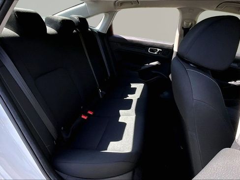 Used 2025 Honda Civic LX image 17