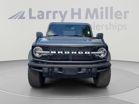Certified 2024 Ford Bronco Wildtrak AWD/4WD image 8