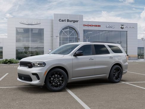 New 2026 Dodge Durango GT w/ Blacktop Package AWD/4WD image 2