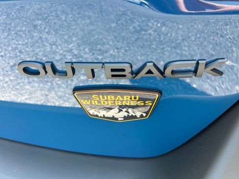 Certified 2025 Subaru Outback Wilderness image 11