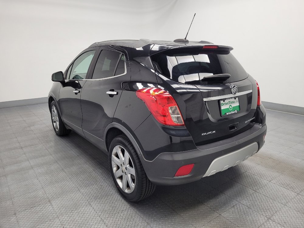 Used 2016 Buick Encore Premium w/ Experience Buick Package FWD image 5