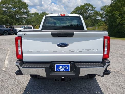 New 2025 Ford F350 XL w/ FX4 Off-Road Package image 4