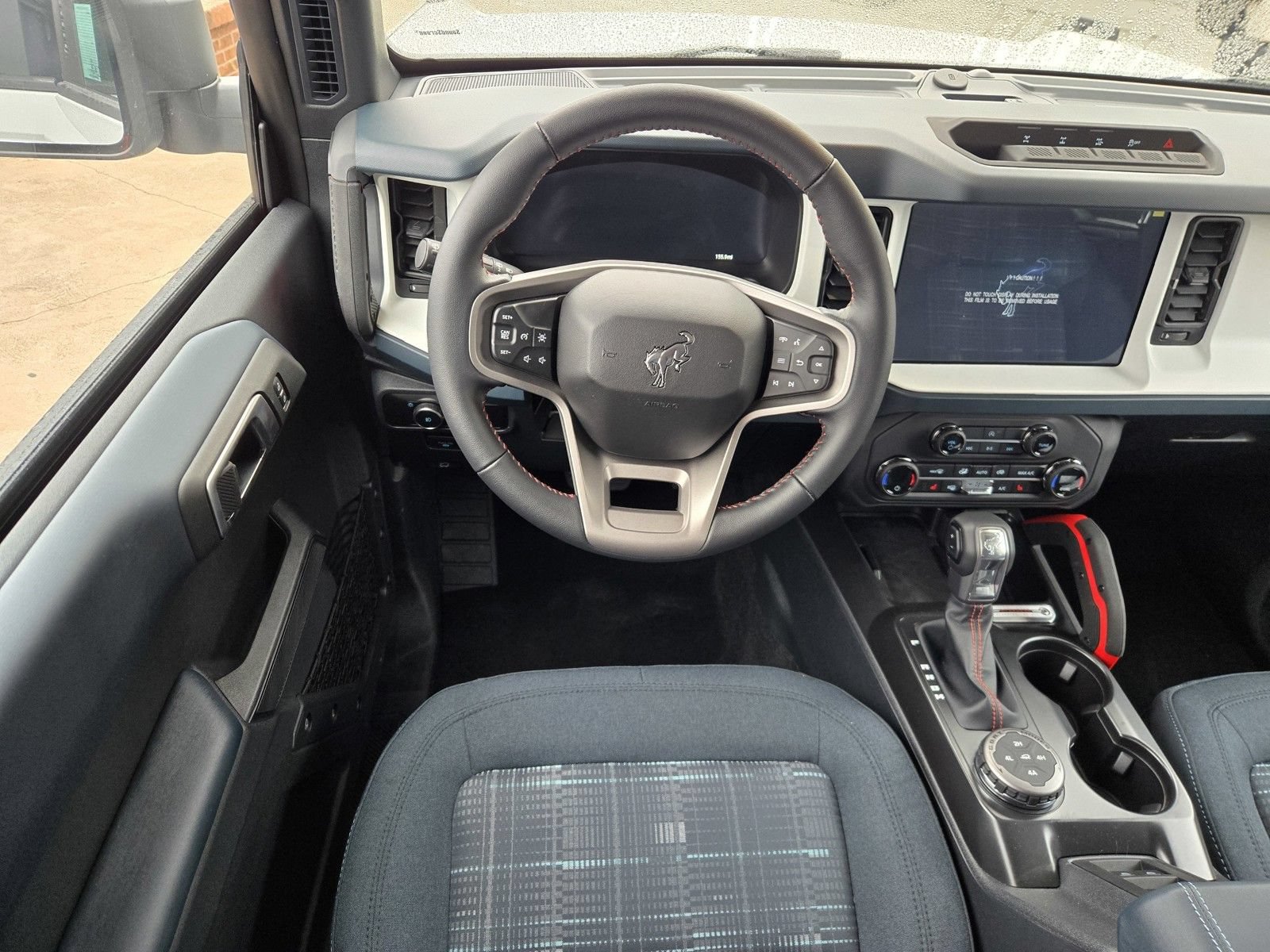 New 2026 Ford Bronco Heritage Edition AWD/4WD image 7