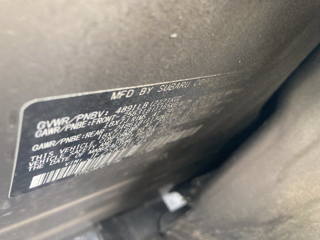 Used 2019 Subaru Forester Limited AWD/4WD image 37