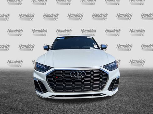 Used 2024 Audi SQ5 Premium Plus AWD/4WD image 3