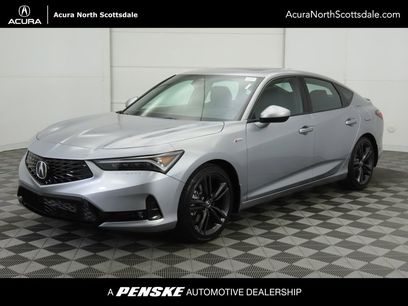 Used 2025 Acura Integra A-Spec