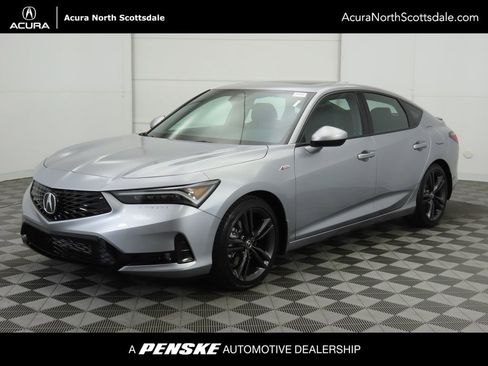 Used 2025 Acura Integra A-Spec image 1