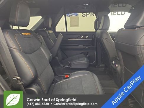 New 2026 Ford Explorer Tremor image 13