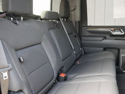 Used 2025 Chevrolet Silverado 2500 LT w/ Trail Boss Package image 24