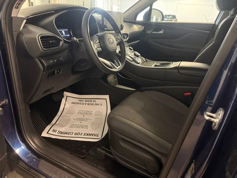 Used 2023 Hyundai Santa Fe SE AWD/4WD image 17