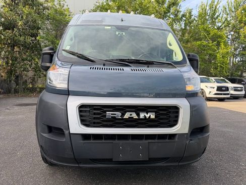 Used 2020 RAM ProMaster 3500 FWD image 3