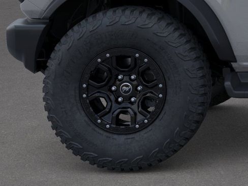 New 2026 Ford Bronco Outer Banks AWD/4WD image 21
