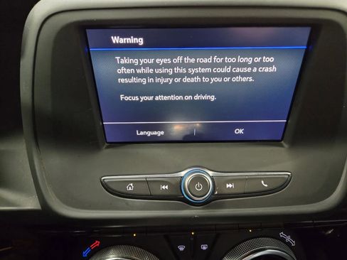 Used 2020 Chevrolet Camaro LT RWD image 17