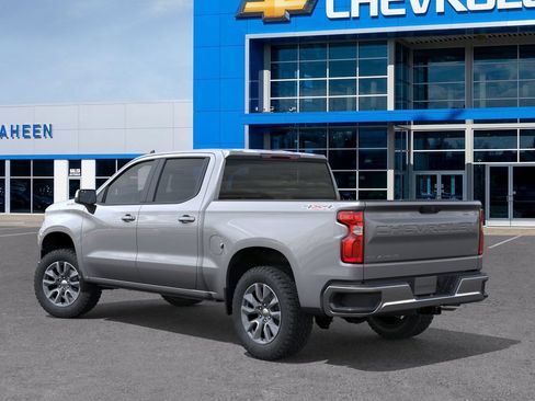New 2026 Chevrolet Silverado 1500 LT AWD/4WD image 2