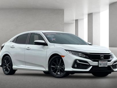 Used 2021 Honda Civic EX