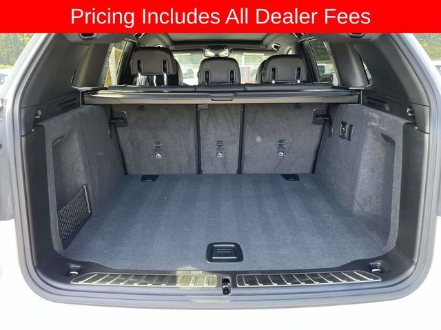 Used 2024 BMW X3 xDrive30i w/ Convenience Package w/ZPA AWD/4WD image 13