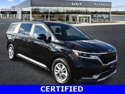 Certified 2023 Kia Carnival LX