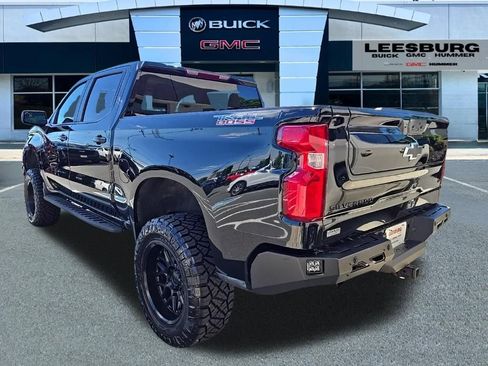 Used 2023 Chevrolet Silverado 1500 LT Trail Boss w/ Protection Package AWD/4WD image 5