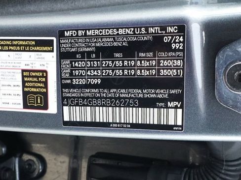 Used 2024 Mercedes-Benz GLE 450e 4MATIC image 36