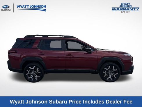 New 2026 Subaru Outback Touring XT AWD/4WD image 9