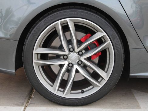 Used 2017 Audi S7 Premium Plus w/ S7 Sport Package image 20