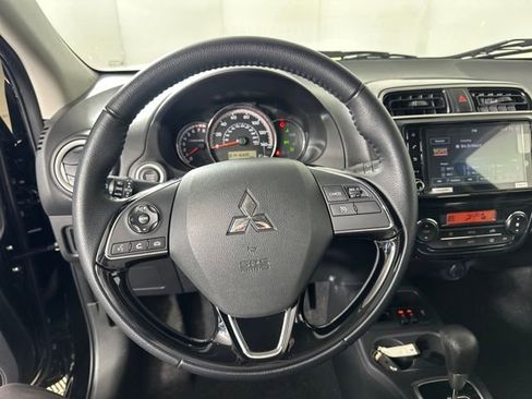 Used 2024 Mitsubishi Mirage G4 SE image 14