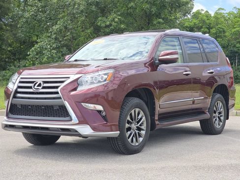 Used 2017 Lexus GX 460 Premium AWD/4WD image 4