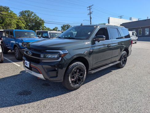Certified 2022 Ford Expedition Timberline AWD/4WD image 2