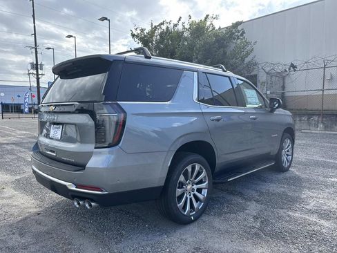 New 2026 Chevrolet Tahoe Premier RWD image 7