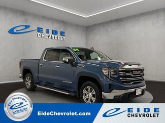 Used 2024 GMC Sierra 1500 SLT AWD/4WD video 1