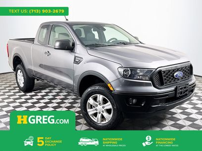 Used 2021 Ford Ranger XL w/ Equipment Group 101A High