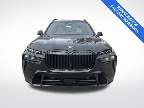 Used 2023 BMW X7 xDrive40i w/ M Sport Package AWD/4WD image 9