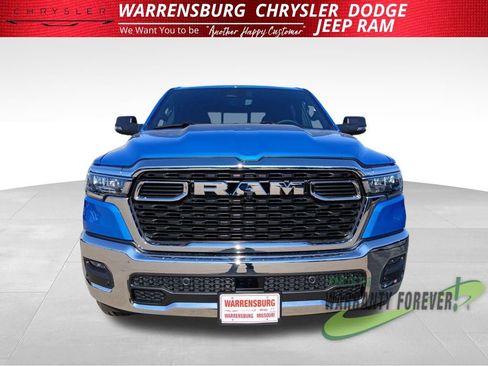 New 2026 RAM 1500 Big Horn/Lone Star image 10