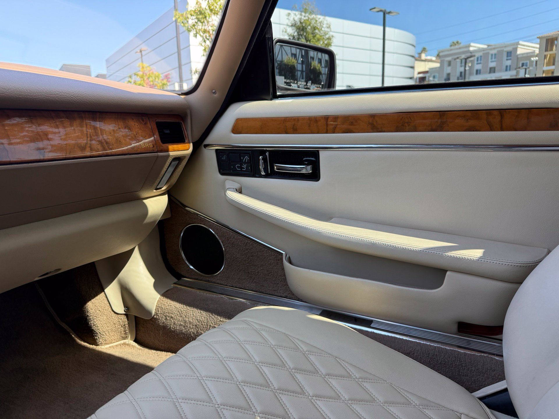 Used 1995 Jaguar XJS 4.0 Convertible RWD image 23