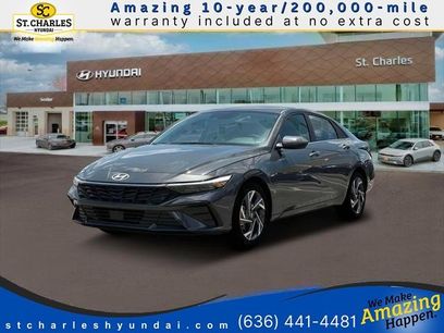 Certified 2024 Hyundai Elantra SEL w/ Convenience Package