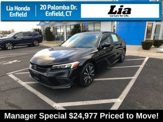 Certified 2024 Honda Civic EX video 3